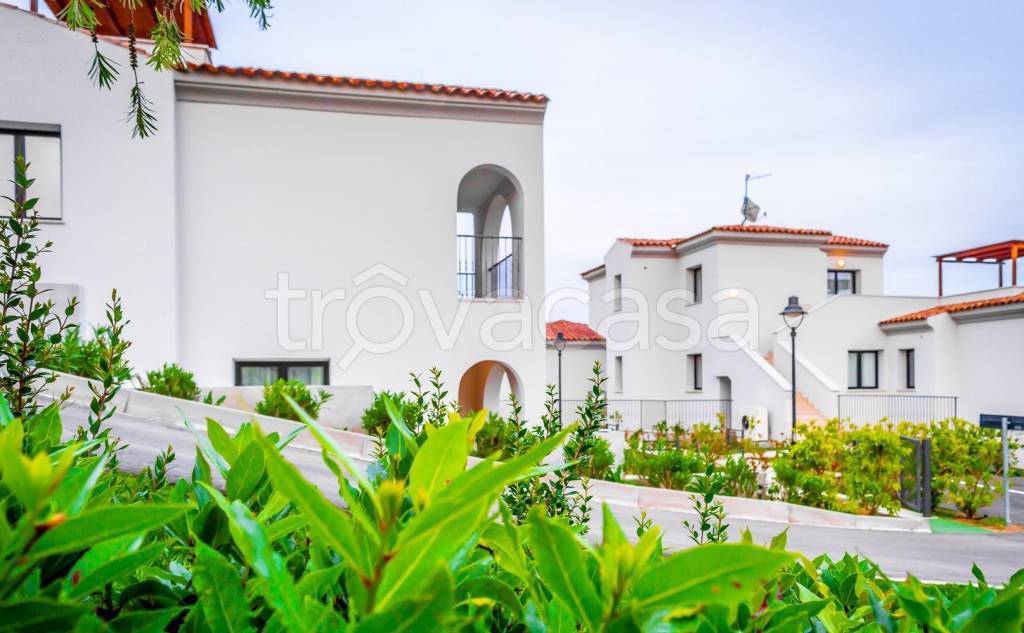 appartamento in affitto ad Olbia in zona Pittulongu