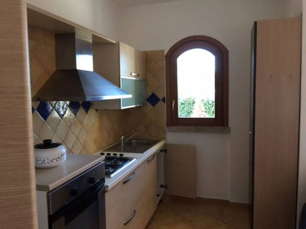appartamento in affitto ad Olbia