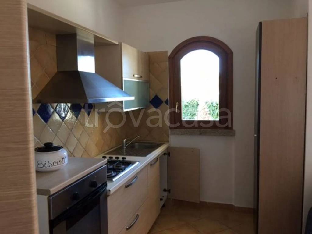 appartamento in affitto ad Olbia