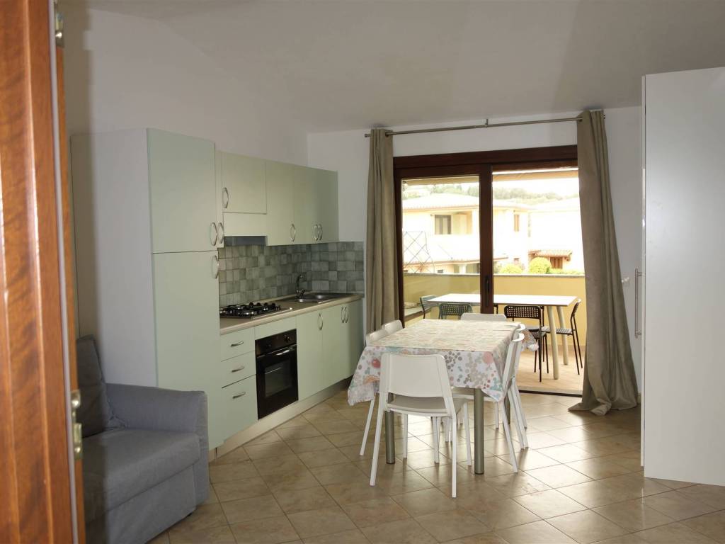 appartamento in affitto ad Olbia in zona Murta Maria