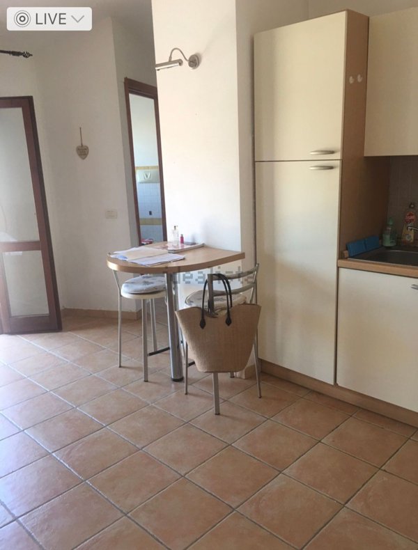 appartamento in affitto ad Olbia in zona San Simplicio