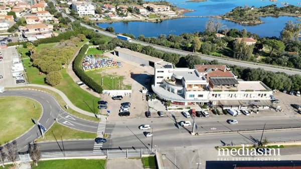 ufficio in affitto ad Olbia in zona Centro Storico