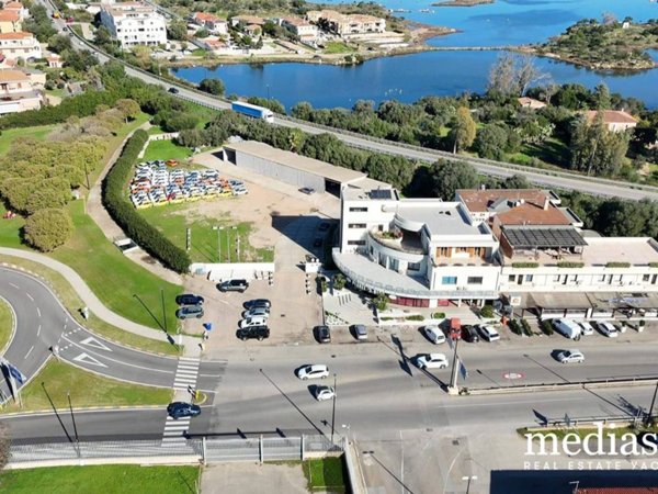 ufficio in affitto ad Olbia in zona Centro Storico