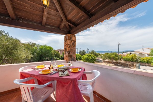 appartamento in affitto ad Olbia