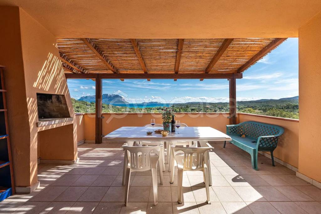 appartamento in affitto ad Olbia in zona Porto Istana