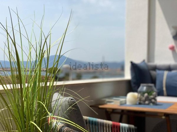 appartamento in affitto ad Olbia