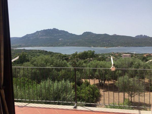 appartamento in affitto ad Olbia in zona Rudalza