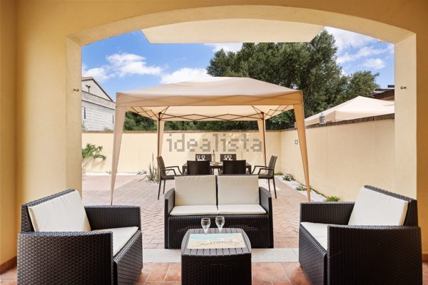 appartamento in affitto ad Olbia in zona Lu Sticcadu