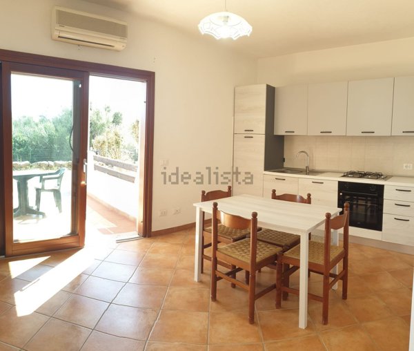 appartamento in affitto ad Olbia