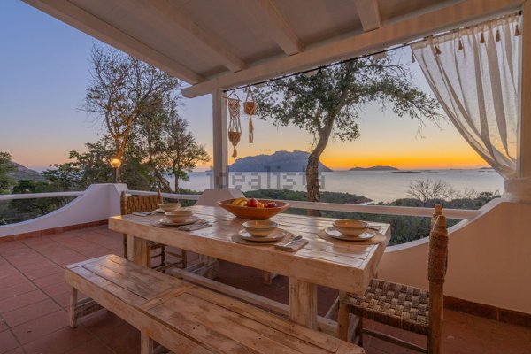 appartamento in affitto ad Olbia in zona Porto Istana