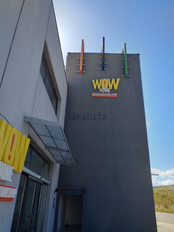 ufficio in affitto ad Olbia