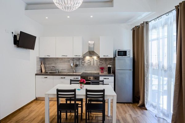 appartamento in affitto ad Olbia in zona Centro Storico