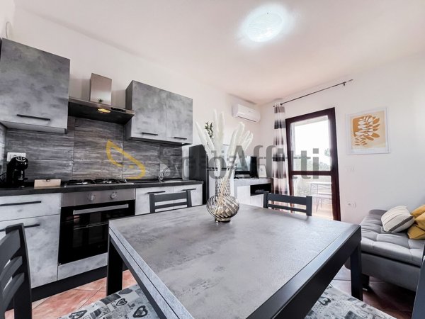 appartamento in affitto ad Olbia in zona Pittulongu