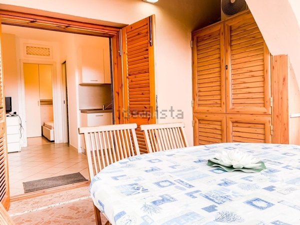appartamento in affitto ad Olbia in zona Pittulongu