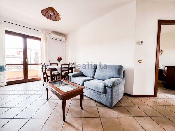 appartamento in affitto ad Olbia in zona Aldo Moro