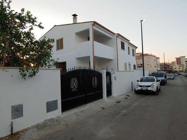 appartamento in affitto ad Olbia in zona Bandinu