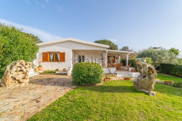 casa indipendente in affitto ad Olbia in zona Pittulongu