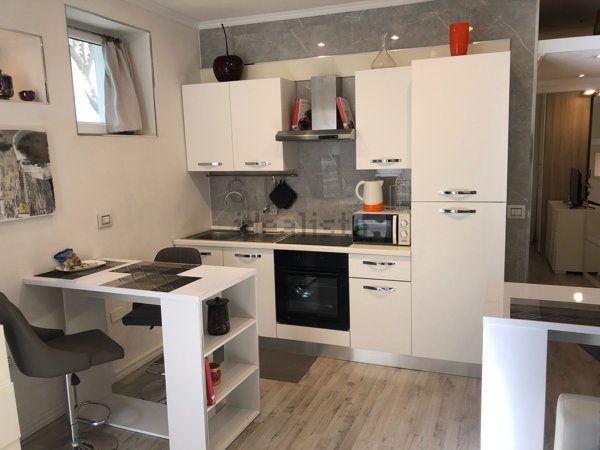 appartamento in affitto ad Olbia in zona Bandinu