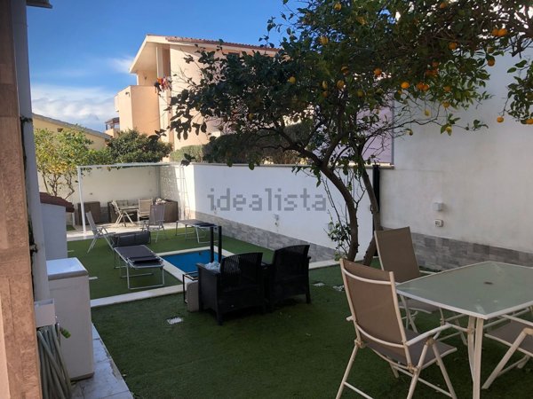 appartamento in affitto ad Olbia in zona Bandinu