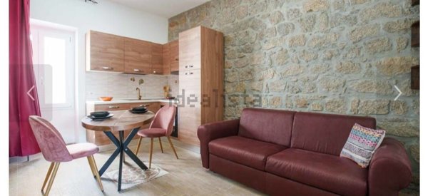 appartamento in affitto ad Olbia in zona Centro Storico