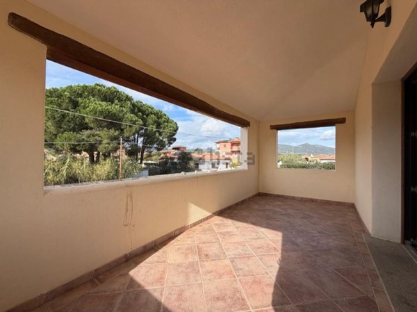 appartamento in affitto ad Olbia in zona Lu Sticcadu