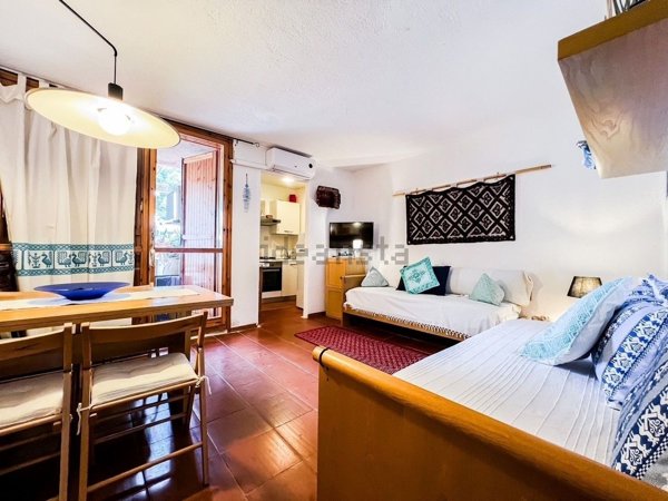 appartamento in affitto ad Olbia in zona Cugnana