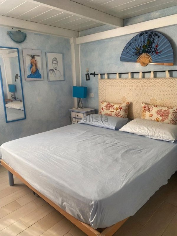 appartamento in affitto ad Olbia in zona Pittulongu