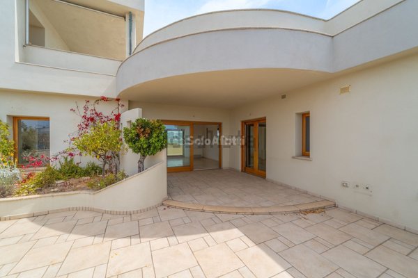 appartamento in affitto ad Olbia in zona Bandinu