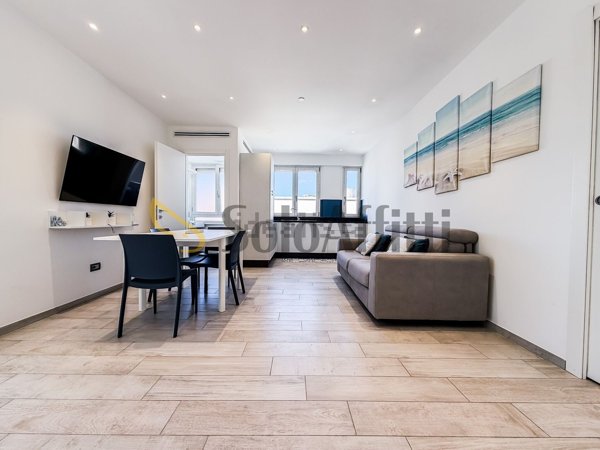 appartamento in affitto ad Olbia in zona Centro Storico