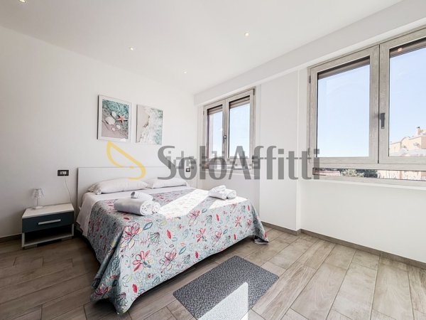 appartamento in affitto ad Olbia in zona Centro Storico