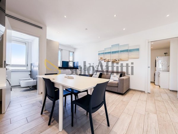 appartamento in affitto ad Olbia in zona Centro Storico