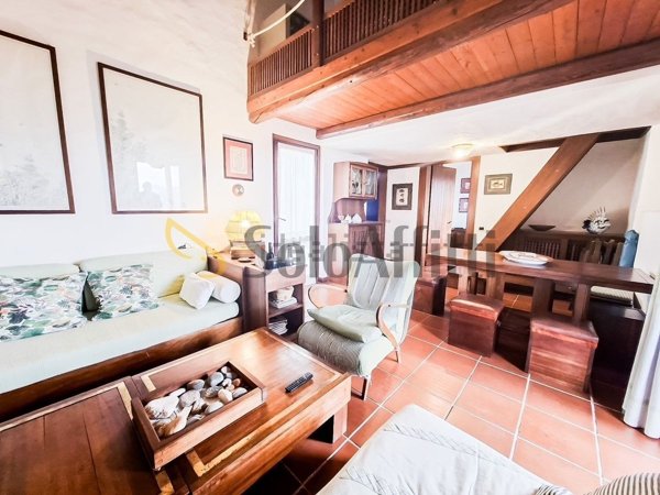 appartamento in affitto ad Olbia in zona Rudalza