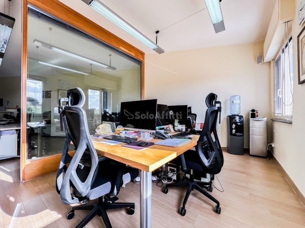 ufficio in affitto ad Olbia in zona Lu Sticcadu