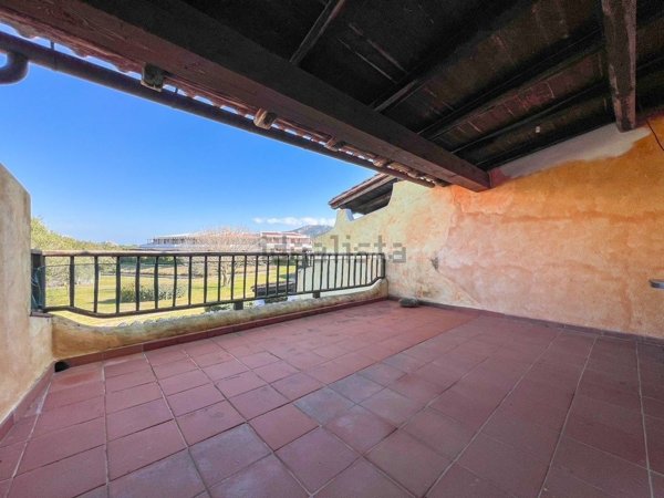 appartamento in affitto ad Olbia in zona Murta Maria