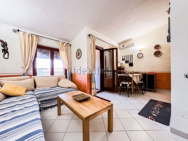 appartamento in affitto ad Olbia in zona Murta Maria