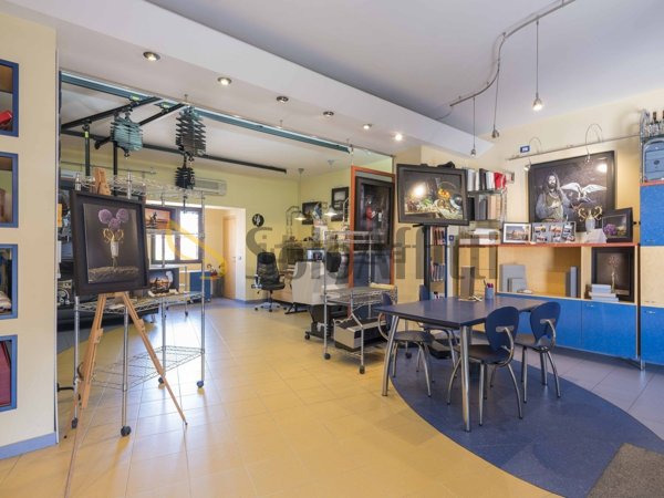 locale commerciale in affitto ad Olbia in zona Bandinu