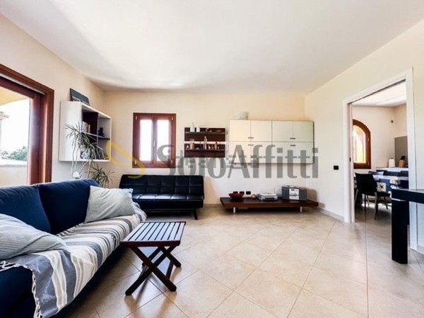 appartamento in affitto ad Olbia in zona Osseddu
