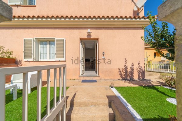 appartamento in affitto ad Olbia in zona Bandinu