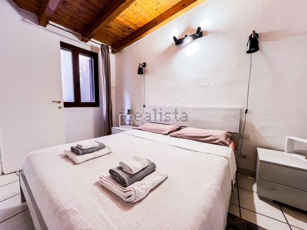 appartamento in affitto ad Olbia in zona Centro Storico