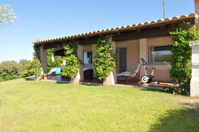 casa indipendente in affitto ad Olbia