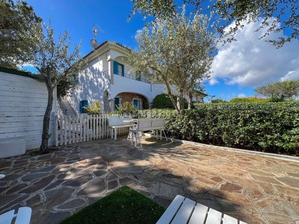 appartamento in affitto ad Olbia in zona Pittulongu