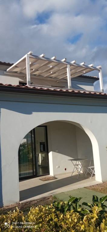 appartamento in affitto ad Olbia in zona Pittulongu