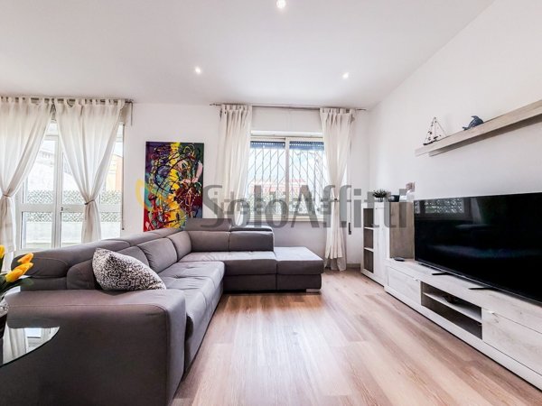 appartamento in affitto ad Olbia in zona Centro Storico