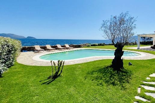 casa indipendente in affitto ad Olbia in zona Pittulongu