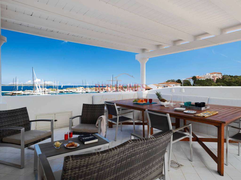 appartamento in affitto ad Olbia in zona Porto Rotondo