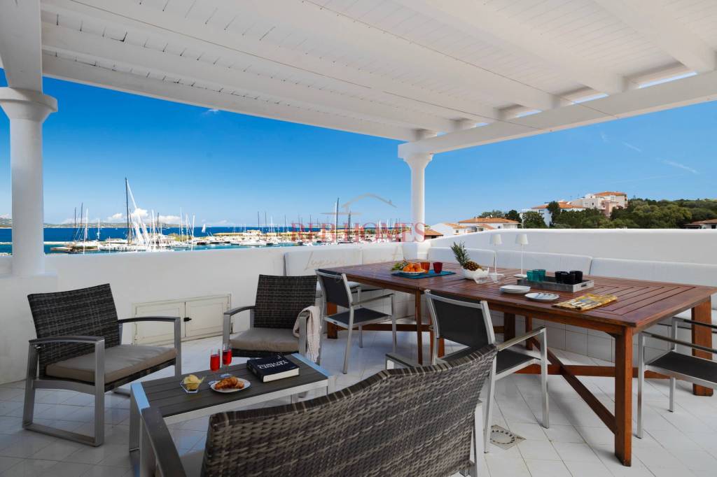 appartamento in affitto ad Olbia in zona Porto Rotondo