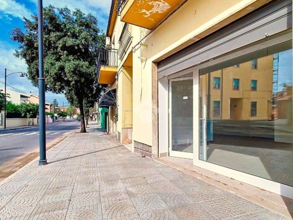 locale commerciale in affitto ad Olbia in zona Centro Storico