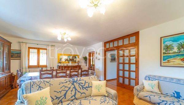 casa indipendente in affitto ad Olbia in zona Pittulongu