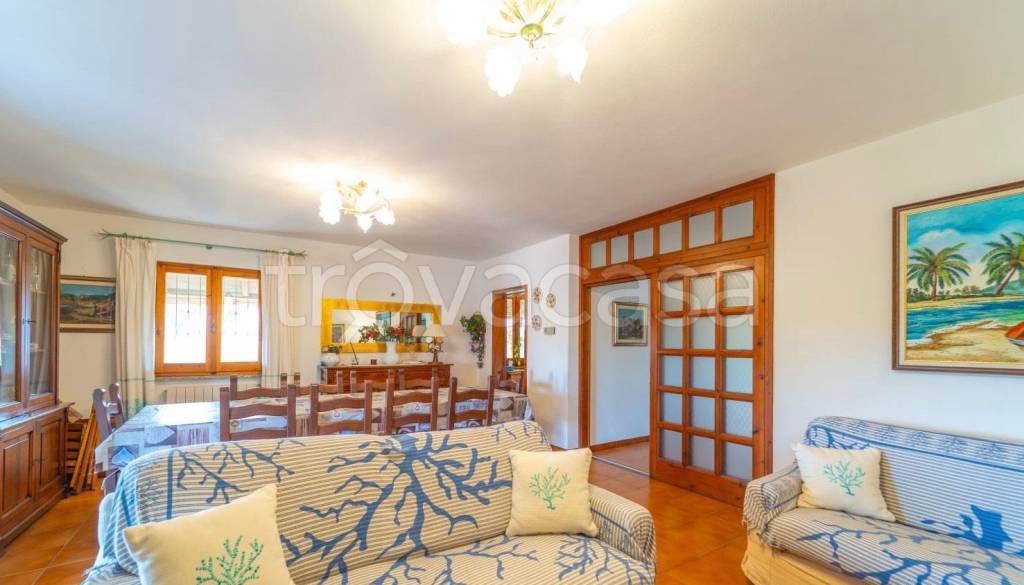 appartamento in affitto ad Olbia in zona Pittulongu