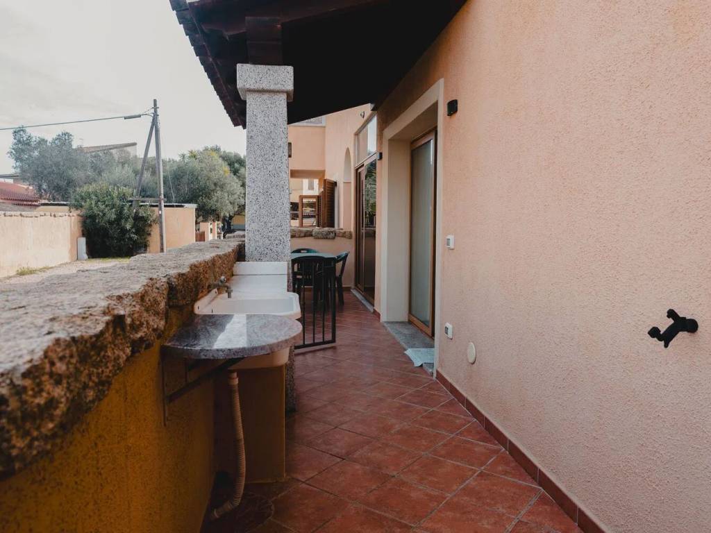appartamento in affitto ad Olbia in zona Murta Maria
